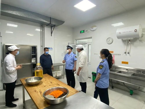 監管信息 北京市門頭溝區強化餐飲單位食安監管