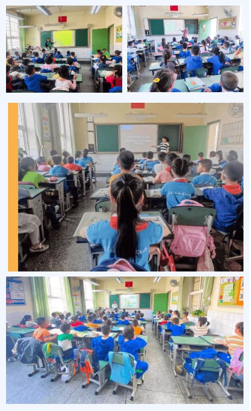 英 你精彩 語 你同行丨九江小學課后服務精品課程掠影 一